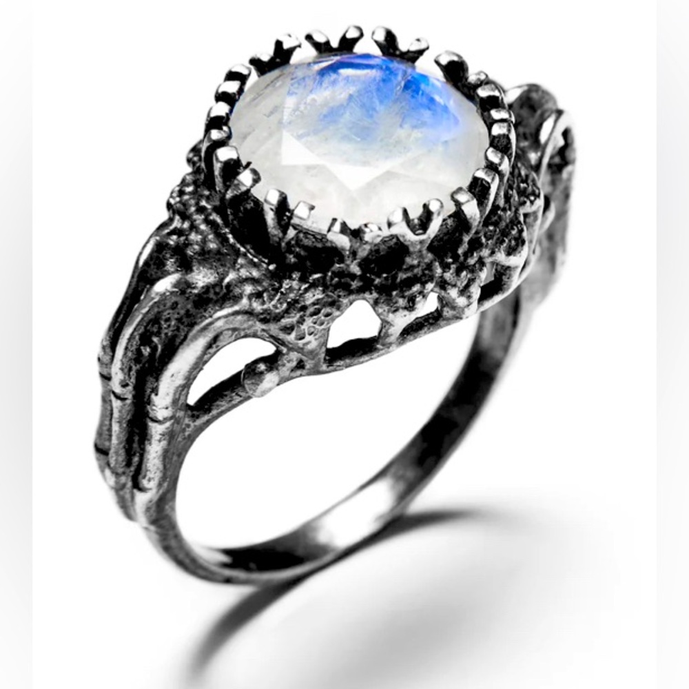 The Belonging by Bloodmilk ring size 6 US size.